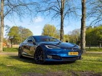 Occasion Tesla Model S 350 kW (476 PK) 2018 Hatchback