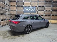 Occasion Cupra Leon VZ 245 PK (180 kW) 2022 Grijs Stationwagen