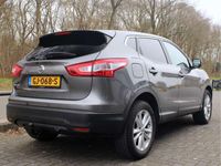 tweedehands Nissan Qashqai 1.2 Connect Edition Panoramadak Navigatie