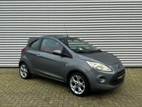 tweedehands Ford Ka 1.2 Titanium X / Pano, Stoelverw., Spoiler, Orig.NL