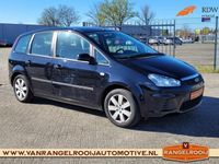 tweedehands Ford C-MAX 1.6-16V, airco, cruise, trekhaak, 2e eigenaar