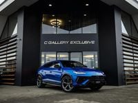 Occasion Lamborghini Urus 668 PK (491 kW) 2023 Blauw SUV