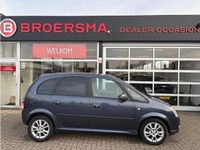 Occasion Opel Meriva Cosmo 105 PK (77 kW) 2009 Grijs MPV
