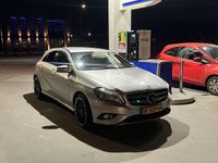 Occasion Mercedes A180 Ambition 122 PK (89 kW) 2014 Grijs Hatchback