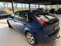 Occasion Ford Focus Futura 101 PK (74 kW) 2007 Blauw Hatchback