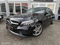 Occasion Mercedes C300 Business 320 PK (235 kW) 2020 Zwart Sedan