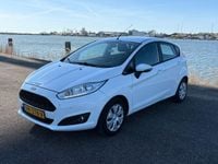 Occasion Ford Fiesta Style 95 PK (69 kW) 2017 Wit Hatchback