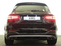 tweedehands Mercedes GLC43 AMG AMG 368pk 4MATIC Aut- Leer I Camera I Sfeerverlichting