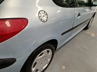 tweedehands Peugeot 206 1.4 XT NIEUWE APK