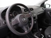 tweedehands VW Polo 1.2 TSI BlueMotion Edition | Airco | Spiegelverwarming | Deurvergrendeling | Cd-speler | 5-deurs | Reserveband |