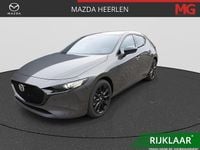 Nieuw Mazda 3 Nagisa 140 PK (102 kW) 2026 Grijs Hatchback