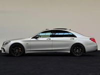 Occasion Mercedes S560 Premium Plus 368 PK (270 kW) 2019 Grijs Sedan