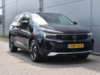 Occasion Opel Grandland X Business Elegance 225 PK (165 kW) 2023 Zwart SUV