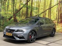 tweedehands Seat Leon ST 2.0 TSI CUPRA 300 4 Drive Aut. DSG LED Panodak Camera Apple Carplay 19 Inch Beats Sfeer Virtual