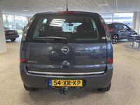 tweedehands Opel Meriva 1.6-16V Temptation lage km stand gebruiksporen rondom zie foto's