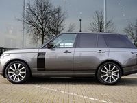 tweedehands Land Rover Range Rover 3.0 SDV6 HSE Elec. Trekhaak Meridian Panoramadak H