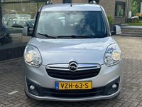 tweedehands Opel Combo 1.6 CDTI L2H1 5-Peroons Airco LM-Velgen Cruise Con