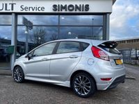 tweedehands Ford Fiesta 1.0 EcoBoost ST Line NL-auto - Navigatie - P.sensoren