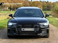 Occasion Audi A6 Competition 367 PK (269 kW) 2021 Zwart Stationwagen