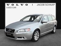 Occasion Volvo V70 Plus 180 PK (132 kW) 2012 Grijs Stationwagen