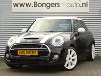 Occasion Mini Cooper S Chili 192 PK (141 kW) 2016 Zwart Hatchback