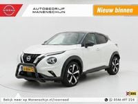 Occasion Nissan Juke Tekna 117 PK (86 kW) 2020 Wit SUV
