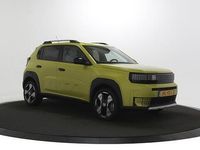 Nieuw Fiat Grande Panda La Prima 83 kW (113 PK) 2025 Geel Hatchback