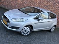 Occasion Ford Fiesta Style 80 PK (58 kW) 2016 Grijs Hatchback