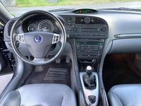 tweedehands Saab 9-3 Cabriolet 1.8t Vector nieuwe kap