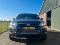 Occasion VW Touareg R-line 340 PK (250 kW) 2012 SUV