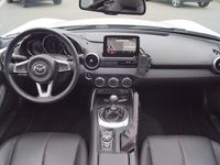 tweedehands Mazda MX5 2.0 SkyActiv (184pk) GT-M LED / Bose / Navi / Leer / Vol opt