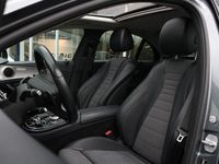 Occasion Mercedes E200 Avantgarde 184 PK (135 kW) 2016 Grijs Sedan