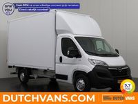 Occasion Opel Movano 143 PK (105 kW) 2023 Wit Van