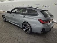 Occasion BMW 320e M Sport 2024 Grijs (metallic) Stationwagen