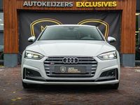 Occasion Audi A5 Proline 354 PK (260 kW) 2017 Wit Coupé