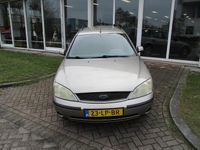 Occasion Ford Mondeo 126 PK (92 kW) 2003 Zilver (metallic) Stationwagen