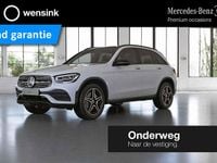 Occasion Mercedes GLC300e Premium Plus 320 PK (235 kW) 2022 Wit SUV