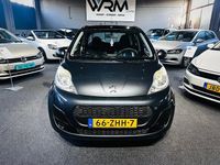 Occasion Peugeot 107 Access 68 PK (50 kW) 2012 Grijs Hatchback