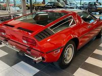 tweedehands Maserati Bora 4.9 Only 2000 Miles, Totally Original Condition!