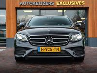 tweedehands Mercedes 220 E-klasse Estated Business Solution Sport AMG Burmester DAB+ Leer