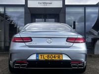 tweedehands Mercedes S63 AMG AMG Coupé 4MATIC+