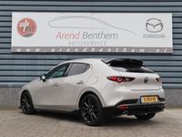 tweedehands Mazda 3 2.0 e-SkyActiv-G M Hybrid 150 Sportive - AERO PAKK