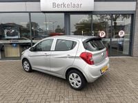 Occasion Opel Karl Edition 75 PK (55 kW) 2018 Grijs Hatchback