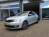 tweedehands Skoda Rapid SPACEBACK 1.0 TSI GREENTECH DRIVE DSG AUTOMAAT Trekhaak (All-in