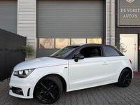 Occasion Audi A1 S-Line 86 PK (63 kW) 2014 Wit Hatchback
