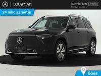 Occasion Mercedes EQB250+ 140 kW (191 PK) 2025 Zwart SUV