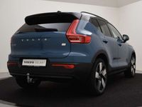 tweedehands Volvo XC40 SINGLE MOTOR EXTENDED RANGE ULTIMATE SCHUIFDAK 360