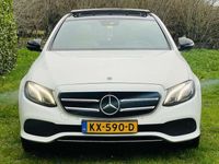 tweedehands Mercedes E350 ELease Edition/Leer/Pano/Automaat/NL Auto