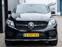 tweedehands Mercedes GLE43 AMG AMG Coupé 4MATIC|PANO