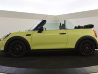 tweedehands Mini Cooper Cabriolet Classic Automaat / Sportstoelen / Achteruitrijcame